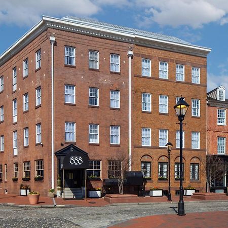 The William Fell Baltimore, Tapestry Collection By Hilton Bagian luar foto