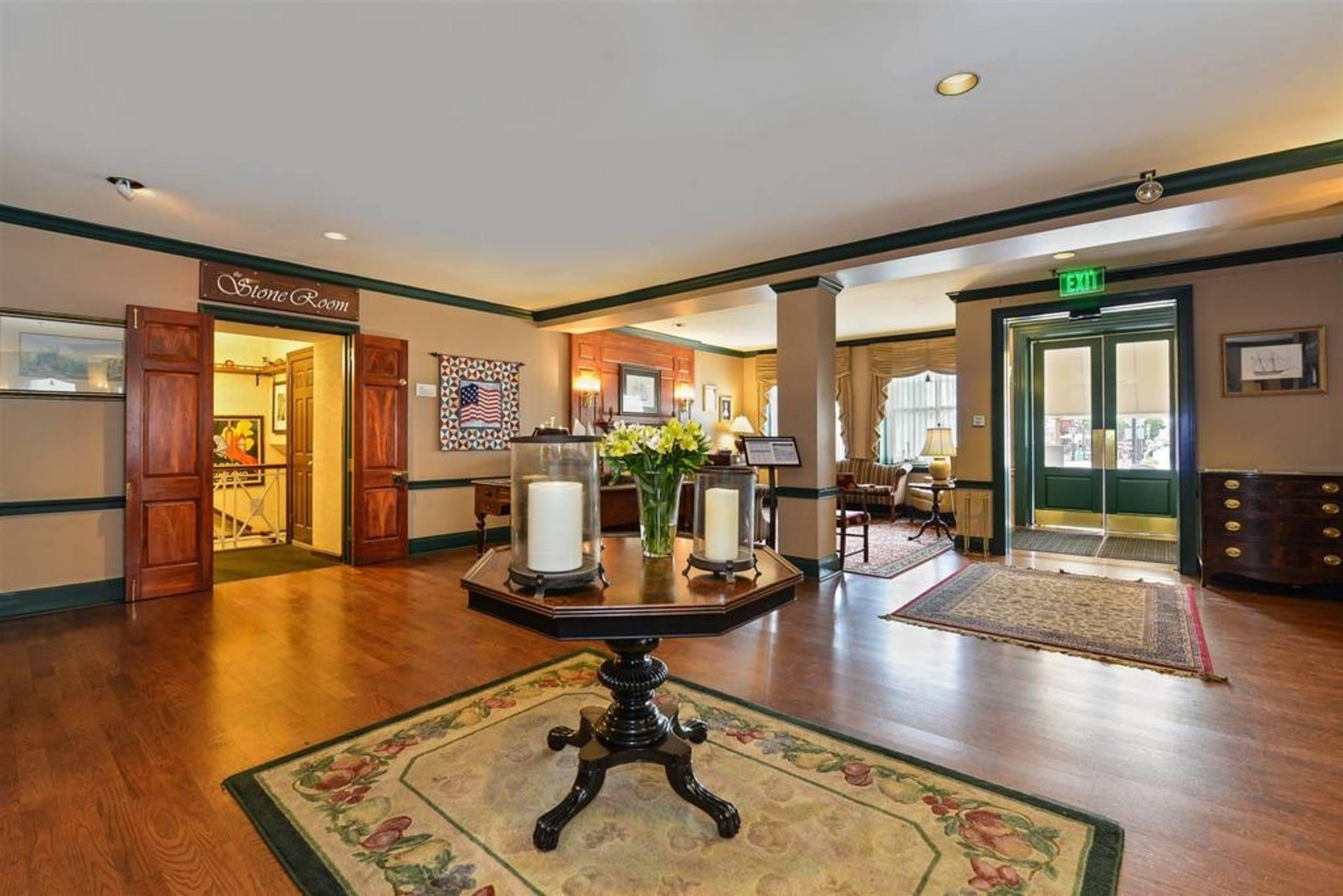 The William Fell Baltimore, Tapestry Collection By Hilton Bagian luar foto