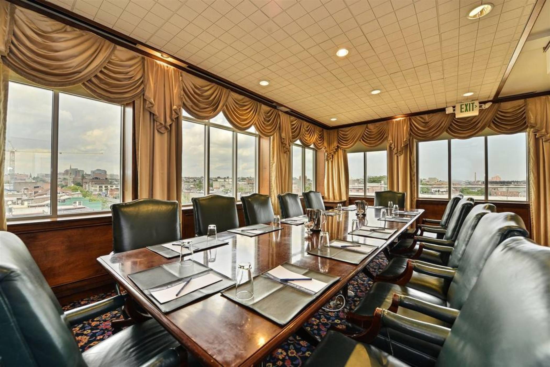 The William Fell Baltimore, Tapestry Collection By Hilton Bagian luar foto