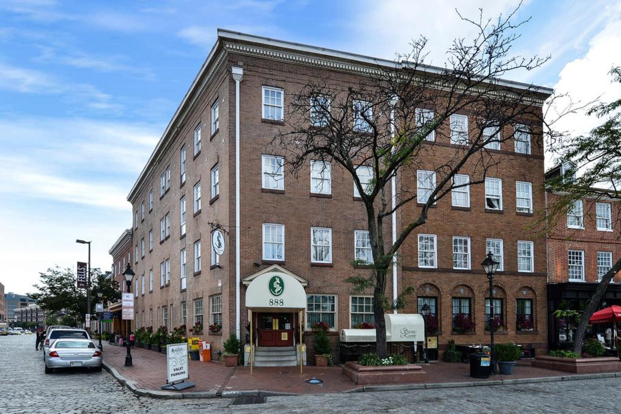 The William Fell Baltimore, Tapestry Collection By Hilton Bagian luar foto
