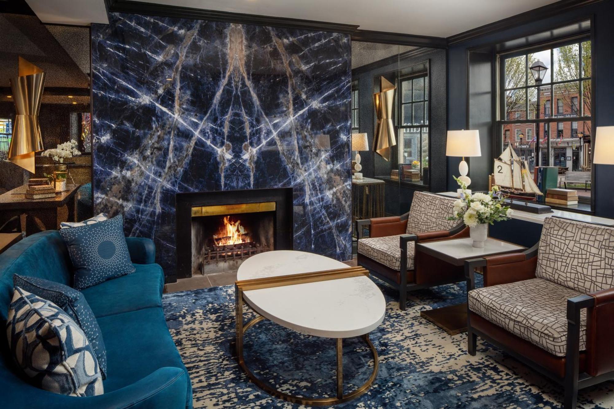 The William Fell Baltimore, Tapestry Collection By Hilton Bagian luar foto