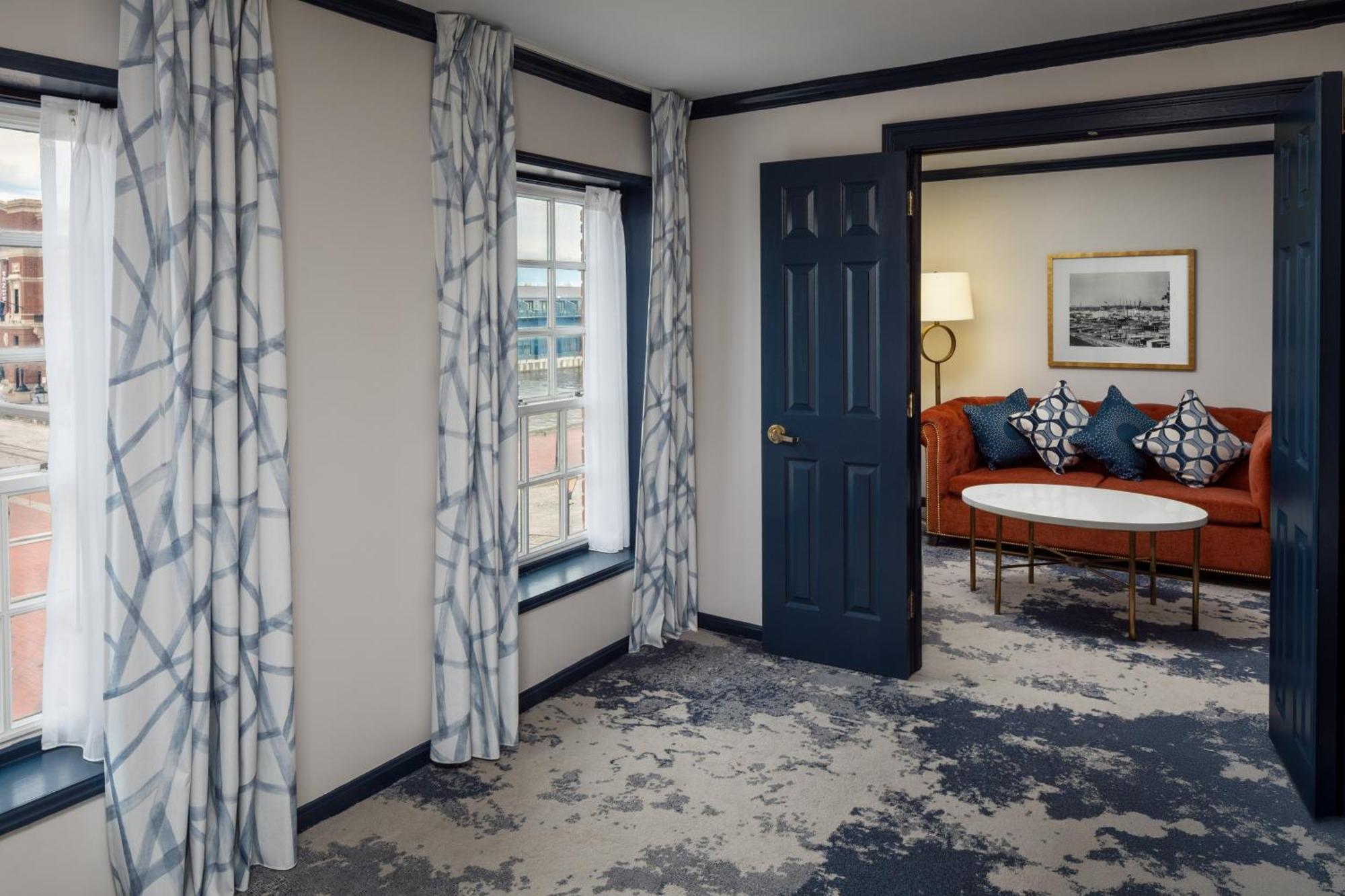 The William Fell Baltimore, Tapestry Collection By Hilton Bagian luar foto