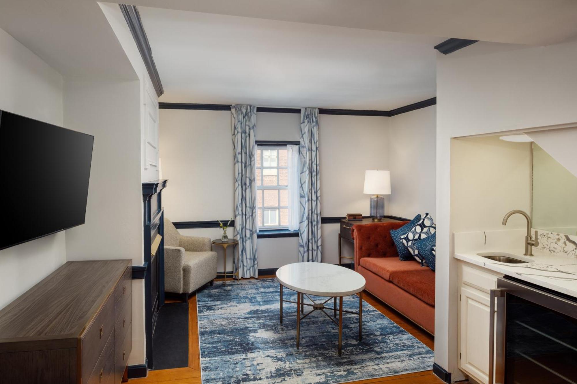 The William Fell Baltimore, Tapestry Collection By Hilton Bagian luar foto
