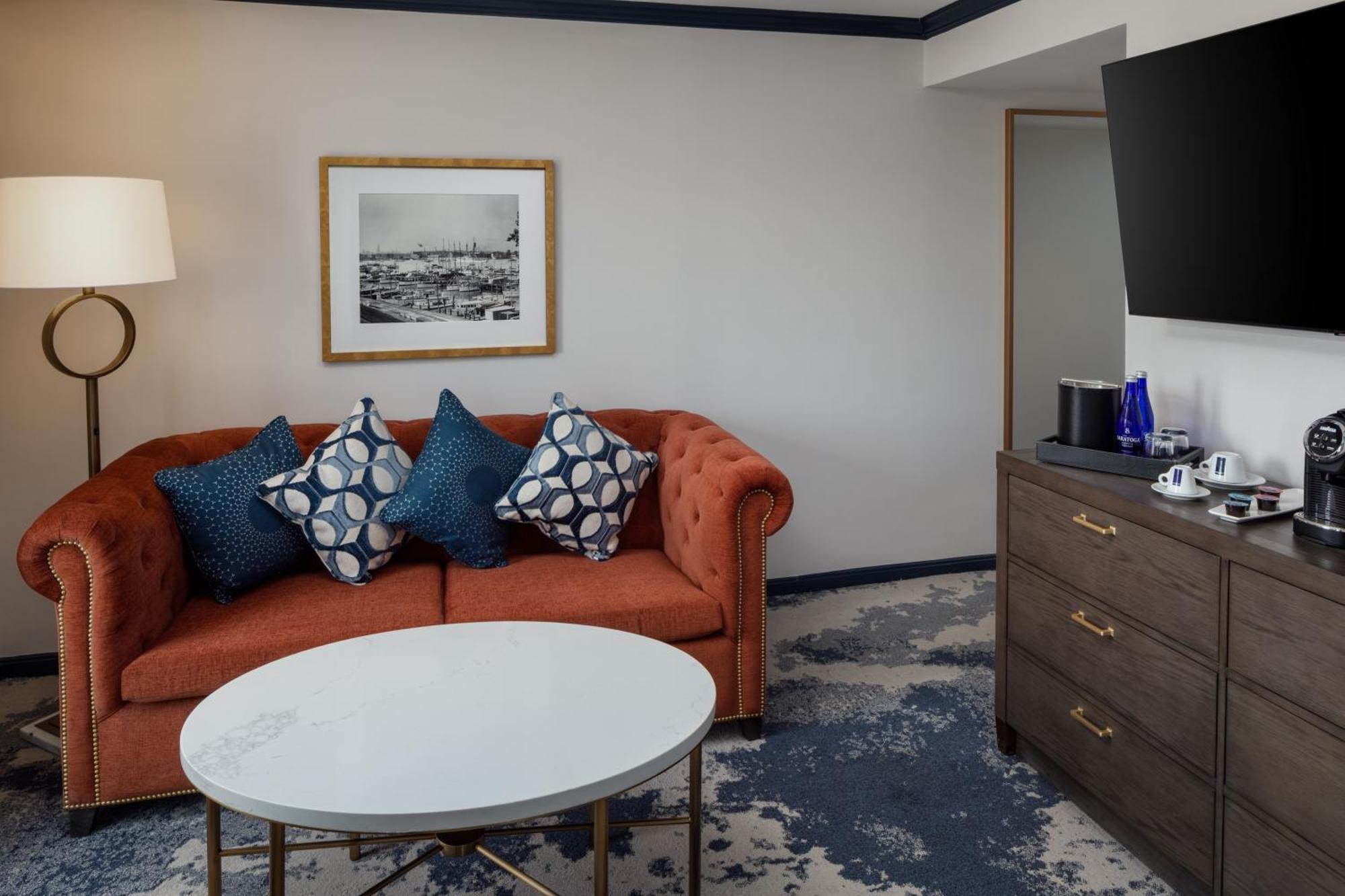 The William Fell Baltimore, Tapestry Collection By Hilton Bagian luar foto