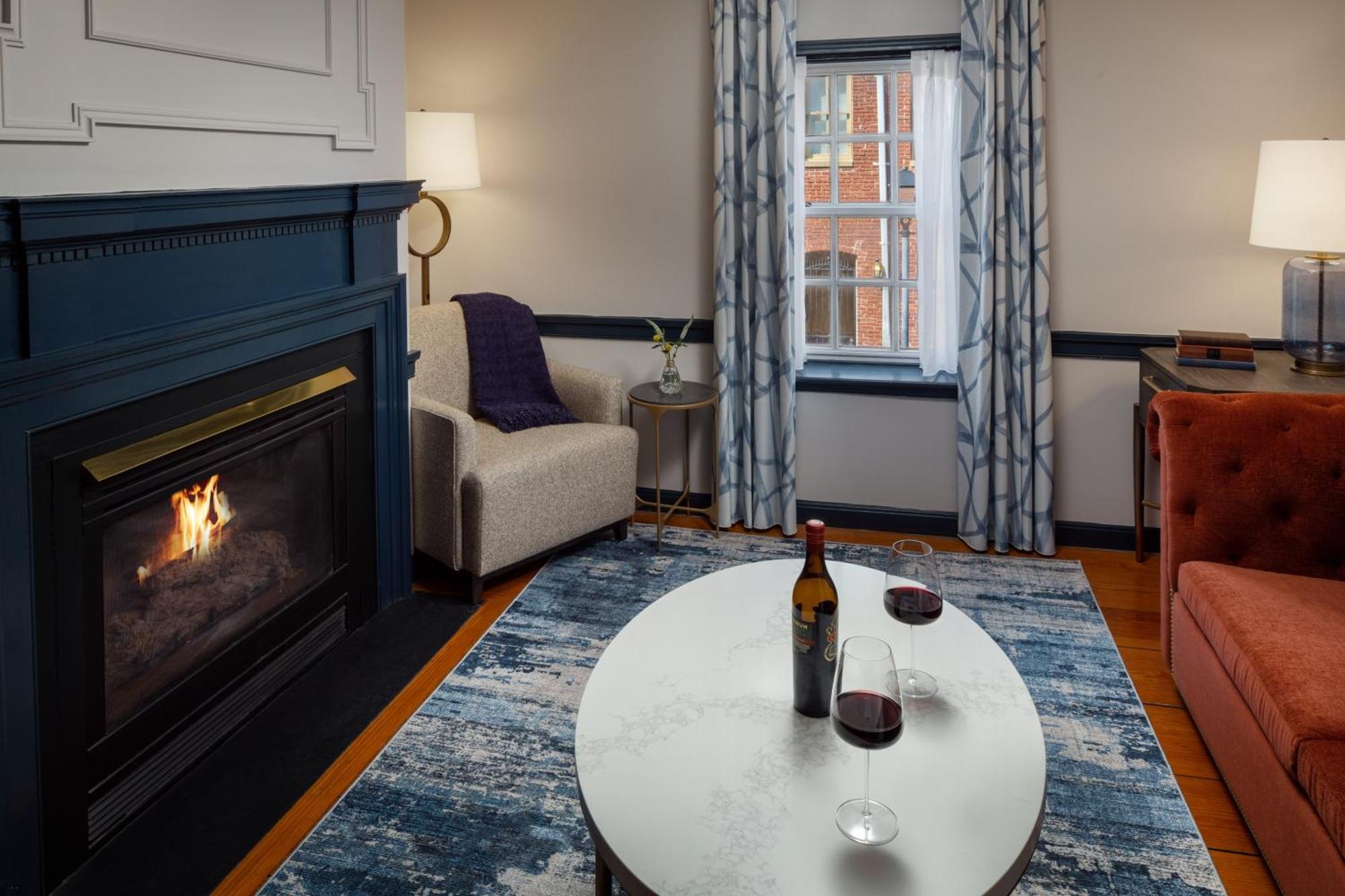 The William Fell Baltimore, Tapestry Collection By Hilton Bagian luar foto